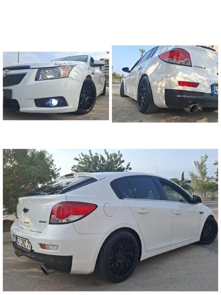 Sahibinden Chevrolet Cruze 2.0 D LT 2012 Model Adana 275.000 km Beyaz