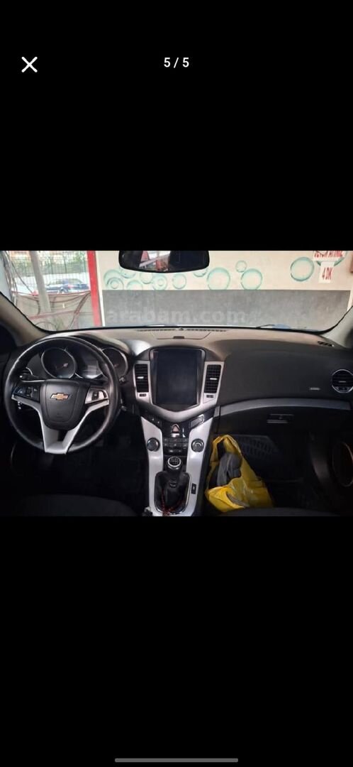 Sahibinden Chevrolet Cruze 2.0 D LT 2012 Model Adana 275.000 km Beyaz 3