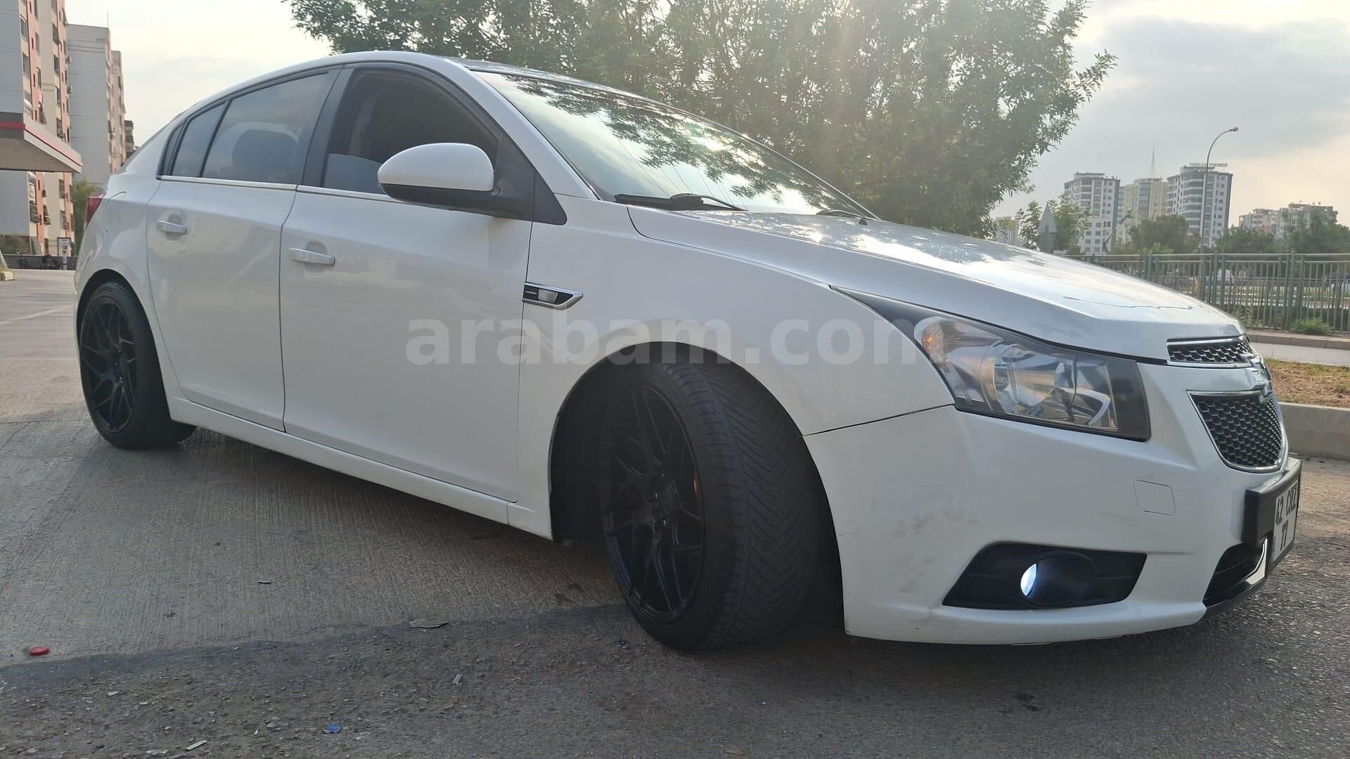 Sahibinden Chevrolet Cruze 2.0 D LT 2012 Model Adana 275.000 km Beyaz 7