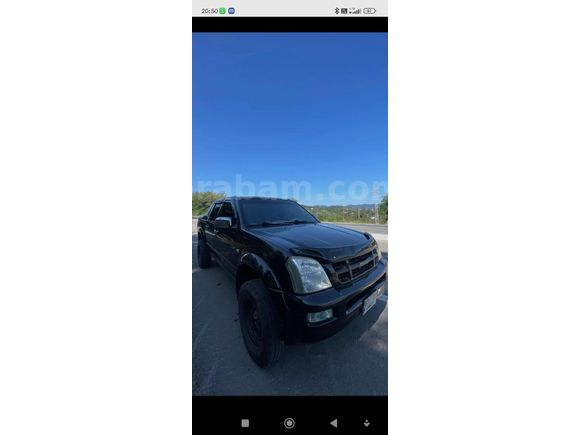 Sahibinden Acil Isuzu D-Max 3.0 D 4x4 2006 Model