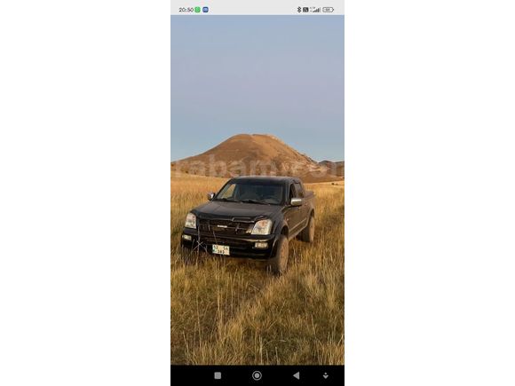 Sahibinden Acil Isuzu D-Max 3.0 D 4x4 2006 Model