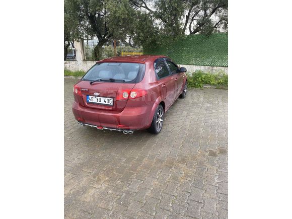 Sahibinden Chevrolet Lacetti 1.4 SE 2005 Model Muğla
