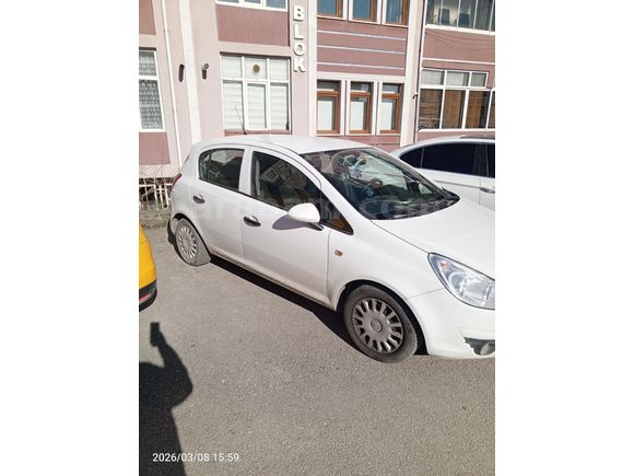 Sahibinden Opel Corsa 1.3 CDTI Essentia 2008 Model