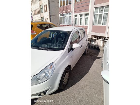 Sahibinden Opel Corsa 1.3 CDTI Essentia 2008 Model