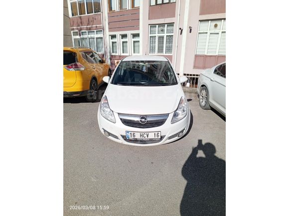 Sahibinden Opel Corsa 1.3 CDTI Essentia 2008 Model