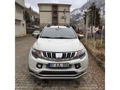 Sahibinden Mitsubishi L 200 4x2 Invite 2015 Model  321.000 km Beyaz
