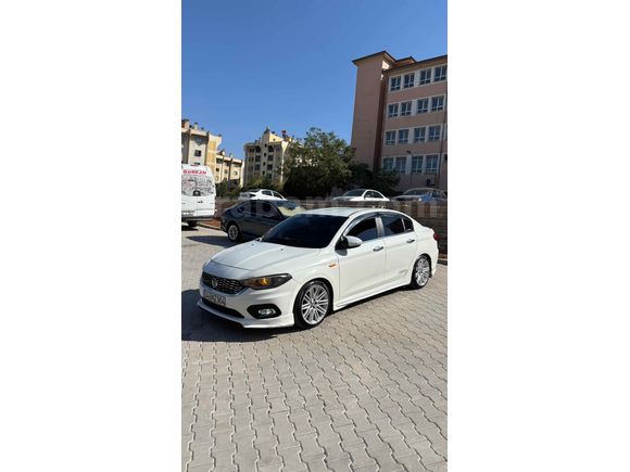 Sahibinden  Hatasız boyasız Dekorluk Egea 1.3 Multijet Easy 2018 Model 