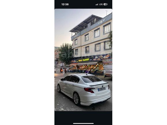 Sahibinden  Hatasız boyasız Dekorluk Egea 1.3 Multijet Easy 2018 Model 