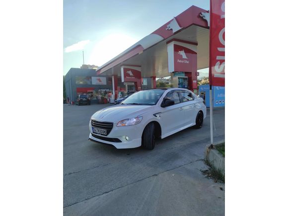 Sahibinden Peugeot 301 1.6 HDi Active 2016 Model 