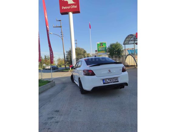 Sahibinden Peugeot 301 1.6 HDi Active 2016 Model 