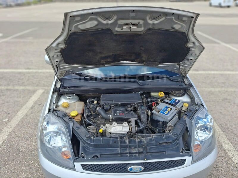 Sahibinden Ford Fiesta 1.4 TDCi Comfort 2004 Model Gaziantep 350.000 km Gri (Gümüş)