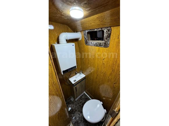 4 yataklı özel yapım aile  karavan