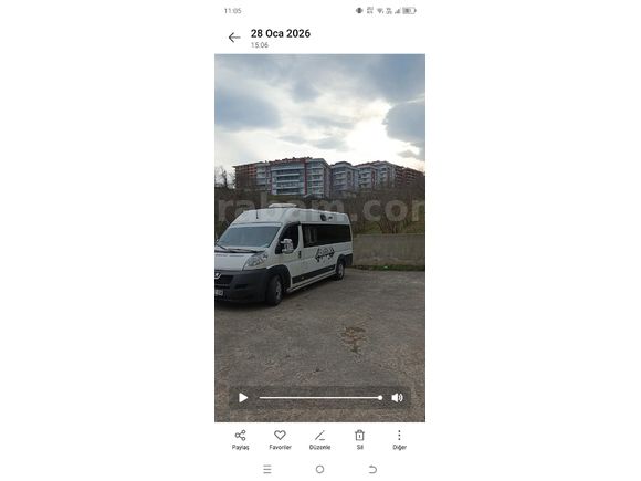 4 yataklı özel yapım aile  karavan