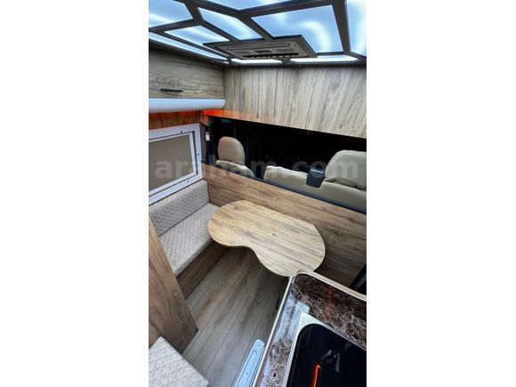 4 yataklı özel yapım aile  karavan