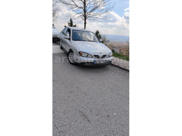 Sahibinden Nissan Primera 2.0 TD Luxe 2000 Model