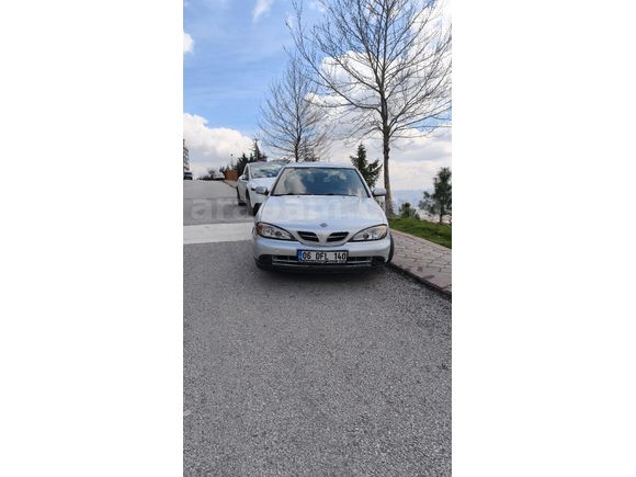 Sahibinden Nissan Primera 2.0 TD Luxe 2000 Model