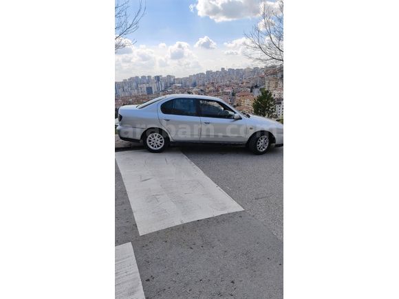 Sahibinden Nissan Primera 2.0 TD Luxe 2000 Model