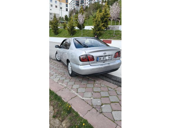 Sahibinden Nissan Primera 2.0 TD Luxe 2000 Model