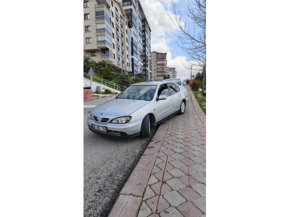 Sahibinden Nissan Primera 2.0 TD Luxe 2000 Model