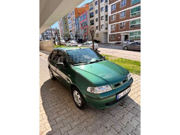 Sahibinden Fiat Palio 1.2 EL Speedgear 2002 Model 