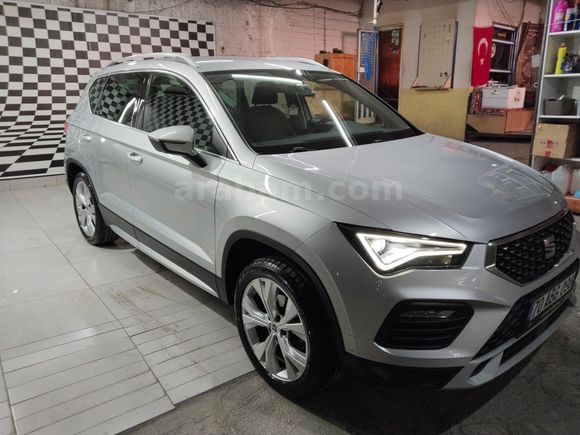 Sahibinden Seat Ateca 1.5 EcoTSI Xperience 2022 Model 