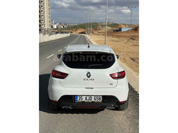 Sahibinden Renault Clio 1.5 dCi 2016 Model  173 Binde