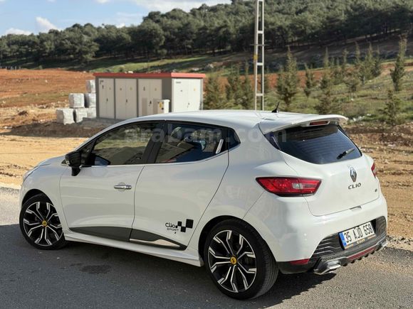 Sahibinden Renault Clio 1.5 dCi 2016 Model  173 Binde