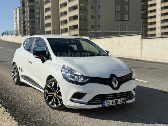 Sahibinden Renault Clio 1.5 dCi 2016 Model  173 Binde