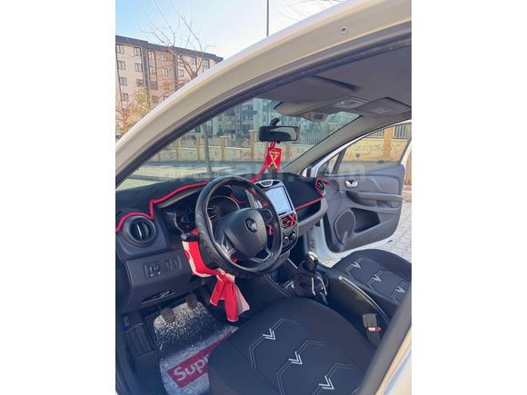 Sahibinden Renault Clio 1.5 dCi 2016 Model  173 Binde