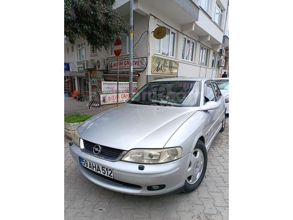Sahibinden Opel Vectra 2.0 2000 Model 