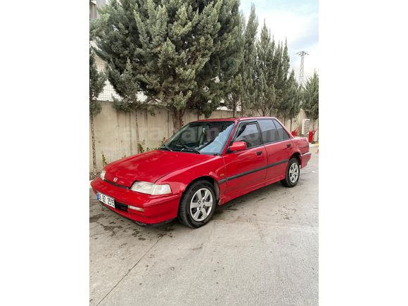 Sunroof Aktif Honda Civic 1.5 GL 1990 Model 