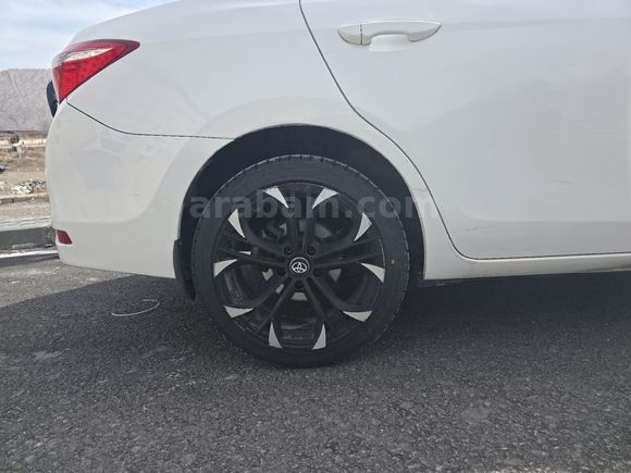 Sahibinden Toyota Corolla 1.4 D-4D Touch 2016 Model