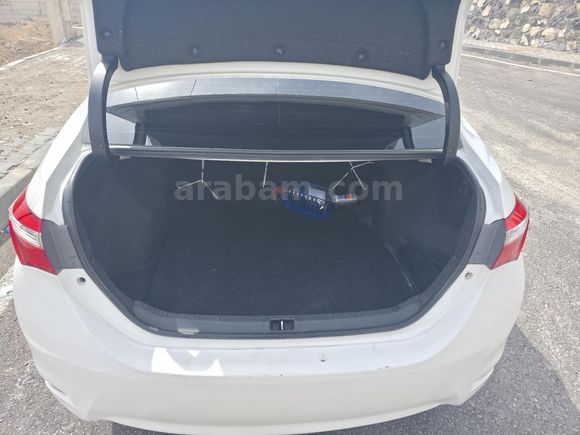 Sahibinden Toyota Corolla 1.4 D-4D Touch 2016 Model
