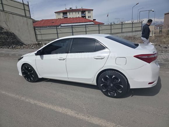 Sahibinden Toyota Corolla 1.4 D-4D Touch 2016 Model