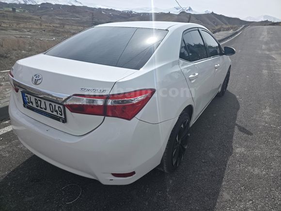 Sahibinden Toyota Corolla 1.4 D-4D Touch 2016 Model
