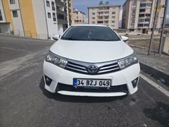Sahibinden Toyota Corolla 1.4 D-4D Touch 2016 Model