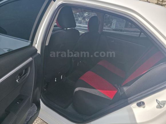 Sahibinden Toyota Corolla 1.4 D-4D Touch 2016 Model