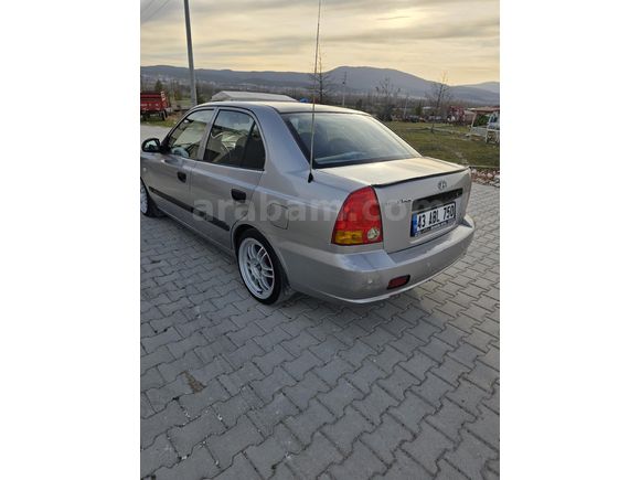Sahibinden Hyundai Accent 1.3 Admire 2003 Model