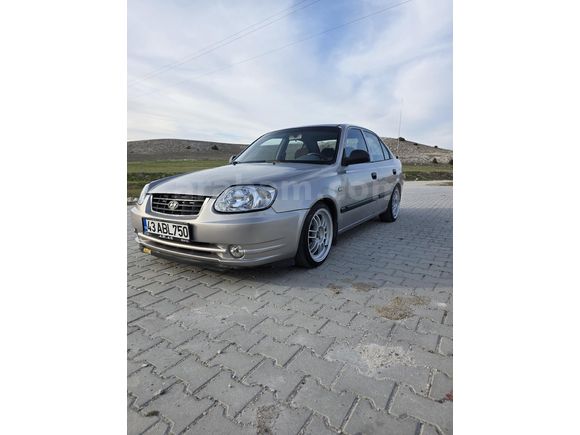 Sahibinden Hyundai Accent 1.3 Admire 2003 Model