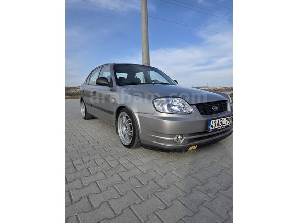 Sahibinden Hyundai Accent 1.3 Admire 2003 Model