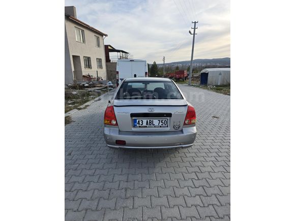 Sahibinden Hyundai Accent 1.3 Admire 2003 Model