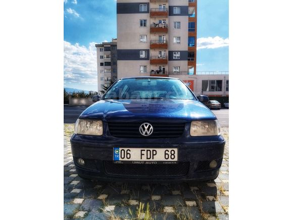 Sahibinden 2001 Model Volkswagen Polo 1/4 Comfortline