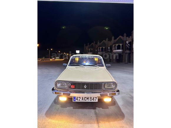 Sahibinden Renault R 12 SW 1977 Model 