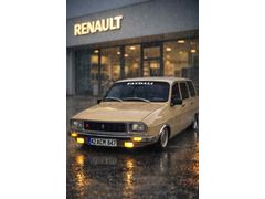 Sahibinden Renault R 12 SW 1977 Model 