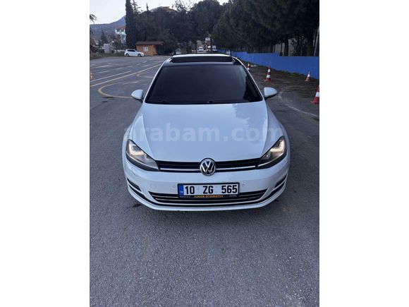 Sahibinden Volkswagen Golf 1.4 TSi Highline 2016 Model 