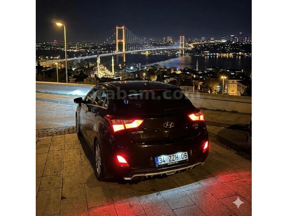 Sahibinden Hyundai i30 1.6 CRDi Elite 2012 Model