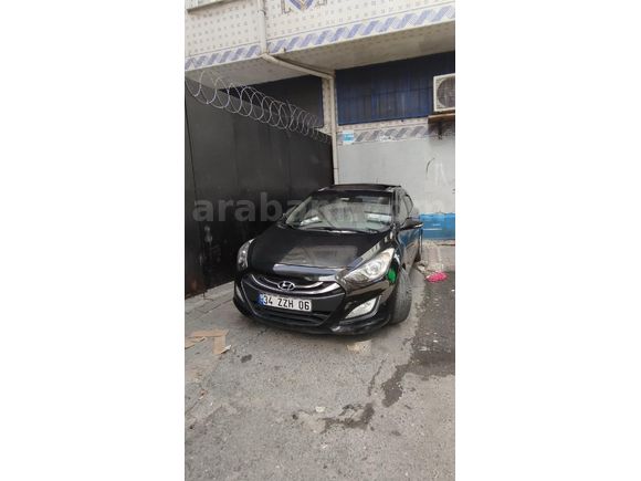 Sahibinden Hyundai i30 1.6 CRDi Elite 2012 Model