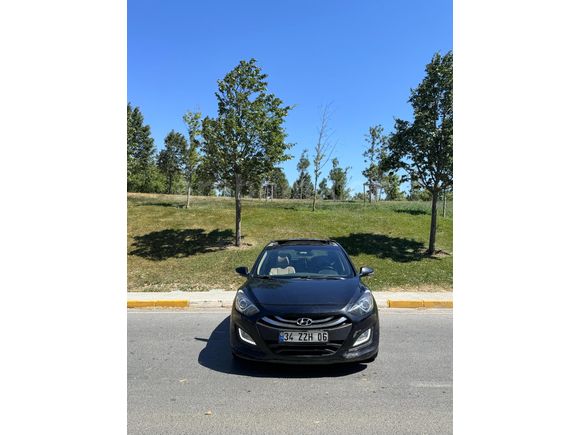 Sahibinden Hyundai i30 1.6 CRDi Elite 2012 Model