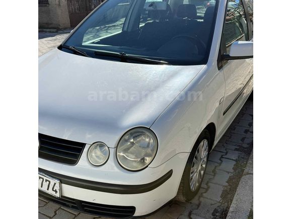 Sahibinden Volkswagen Polo 1.4 Basicline 2004 Model 