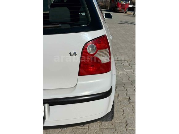 Sahibinden Volkswagen Polo 1.4 Basicline 2004 Model 